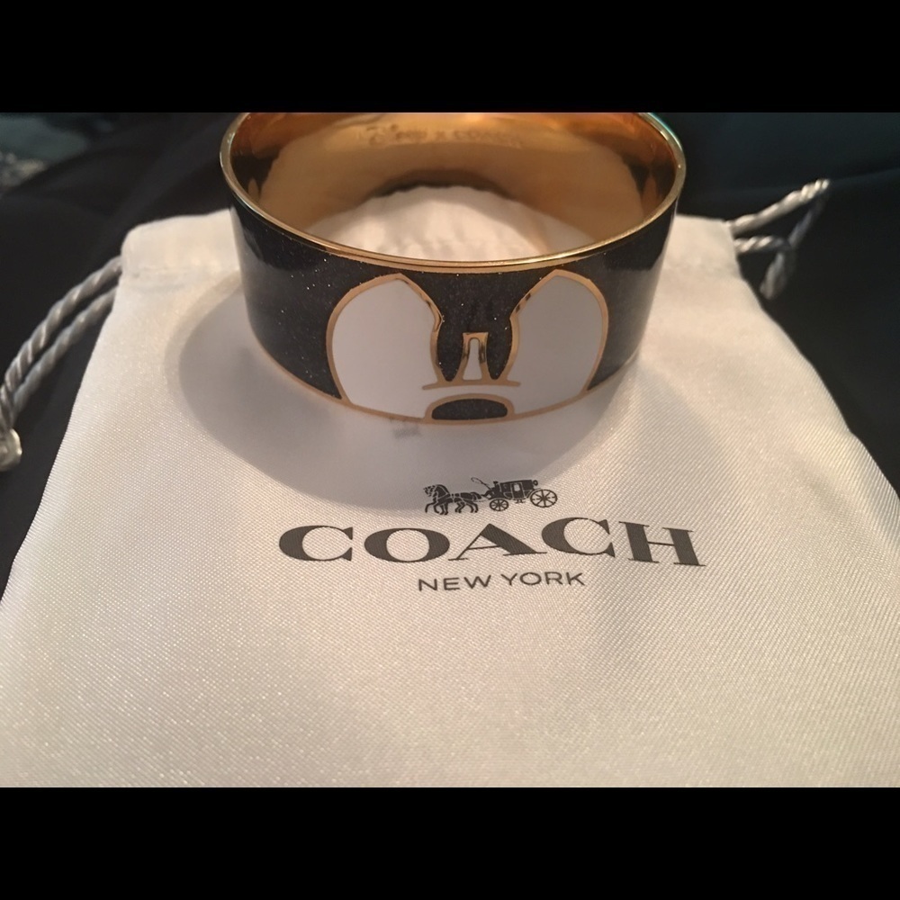 Disney x Coach Mickey Limited Edition Bracelet - Picture 4 of 5